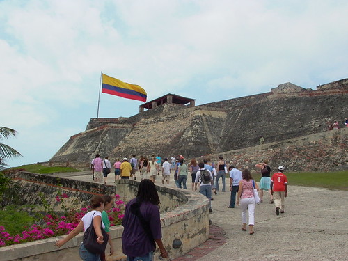 History and Legends of Cartagena