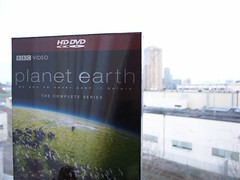 planet earth [HD DVD]