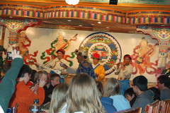 A Tibetan Performance