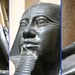 collage farao Chefren, 2004, Museum van Cairo by Hans Ollermann
