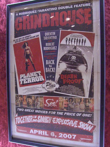 Grindhouse Premiere, 03/26/07