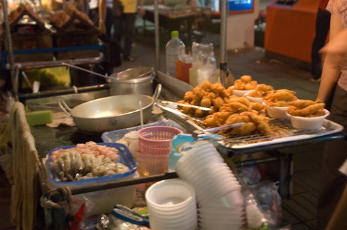 BangkokFood - Deep Fried Random Goodness