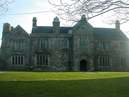 Wortham Manor Devon, England