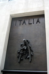 NYC - Rockfeller Center: Palazzo d'Italia - Italia by wallyg, on Flickr