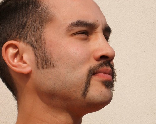 Moustache of Hope ©  marktristan