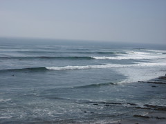 Bigger surf