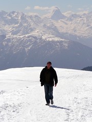 Peter and the Matterhorn