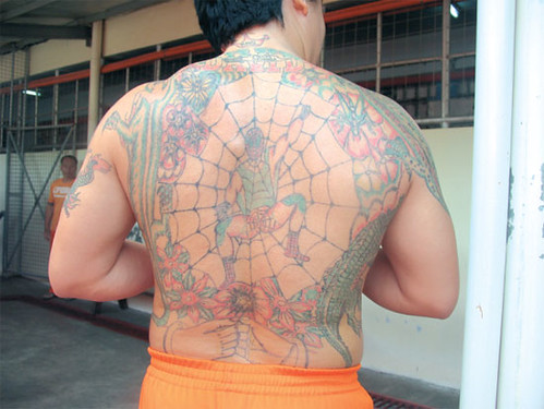 Spider-Man Spider Sense Tattoos, Spider-Man Tattoo The perfect tattoo.