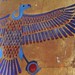2004_0312_135200AA Versiering op buitenste sarkofaag van Toeja, Cairo by Hans Ollermann