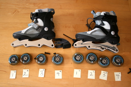 rollerblade rotate part 1