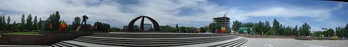Victory Square Panorama 2 ©  S Z