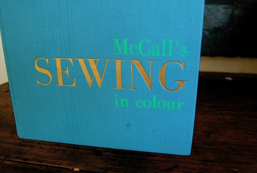McCalls Sewing in Colour