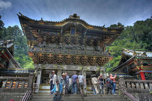 Big Temple at Nikko!