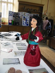 Montacute Animation Doll