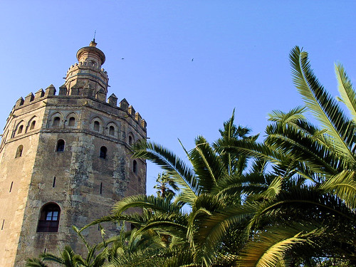 Seville- Torre del Oro