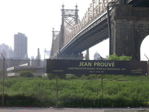 Prouvé in LIC
