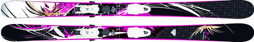 Rossignol, Scratch, Girl, FS, 2008, Womens, Freestyle, Allmountain, Advanced, Expert, Skis