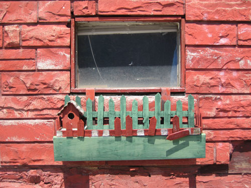 South Slope Birdhouse