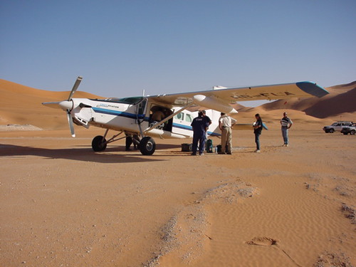 Sahara Desert Algeria 2nd November 2000 by loose_grip_99