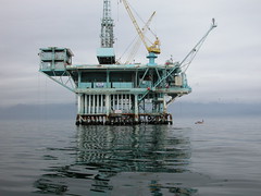Offshore Drilling in California
