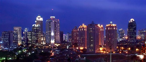 Panorama Jakarta (by judhi)