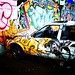 Lomo graffiti collision