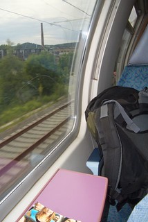 backpack travel berlin