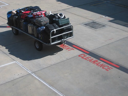 MEL #2 - Luggage Trolley