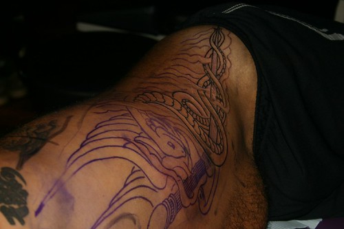 caduceus tattoos. Caduceus Tattoo: Explaining
