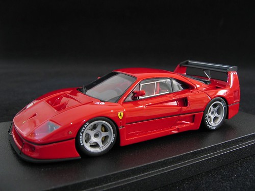 Ferrari F40 Competizione 1990 via Flickr Ferrari F40 Competizione 1990