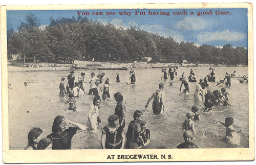 Bridgewater postcard
