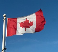 06.02 - Vancouver - Canada Flag