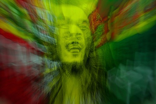 Bob Marley: Positive Vibration