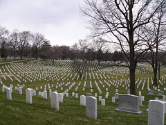 20070317i Arlington Cemetery