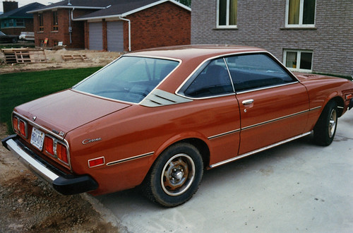 1974 Toyota Corona SR5 Flickr Photo Sharing