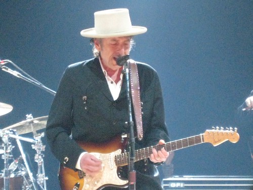 Bob Dylan, Vorst Nationaal Brussel, 6 april 2007