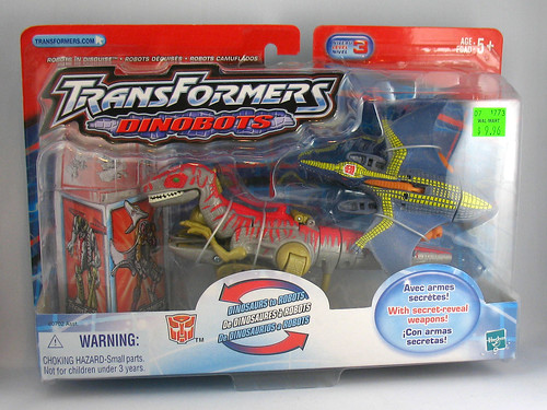 Transformers Dinobots