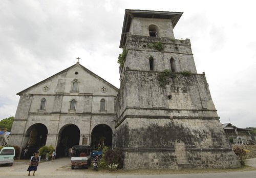 Church of Immaculada Concepcion in Baclayon