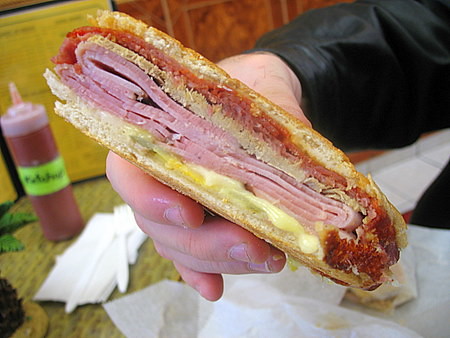 Cuban sandwich recipes