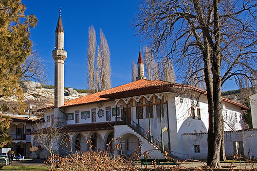 Bakhchisaray Mosque