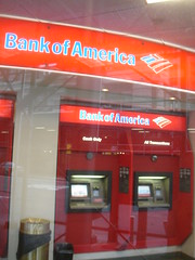 Bank of America cuts 30,000 jobs