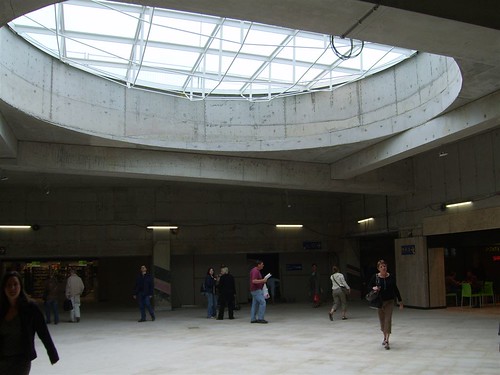 Centraal Station: Magdalena ingang