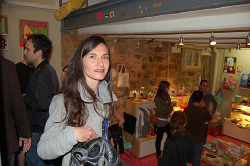 Tamara Villoslada - Poketo exhibition