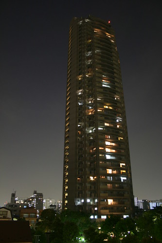070505 night tower