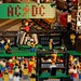 Lego AC/DC Concert par -RobD-