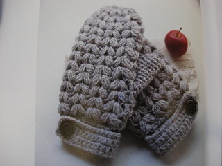 mittens by madelinetosh, on Flickr