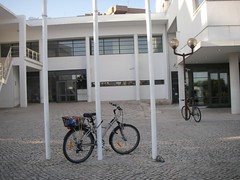 Bicicletas na BMO