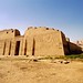 1999 10 Medinet Habu, Tempel van Ramses III by Hans Ollermann
