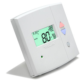 7-day Programmable Digital Thermostat