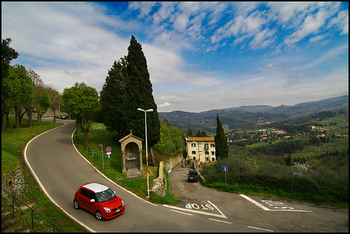 road to Fiesole ©  izarbeltza